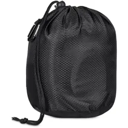 Serendipio Serene Neck Travel Pillow Drawstring Bag